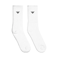 Damage Inc Embroidered socks