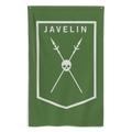Damage Inc Javelin Flag