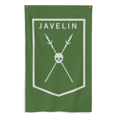 Damage Inc Javelin Flag