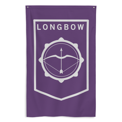 Damage Inc Longbow Flag