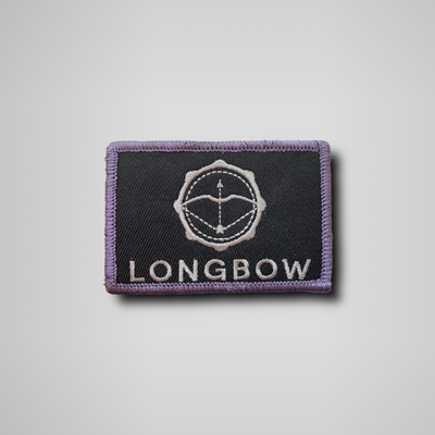 House Longbow Patch