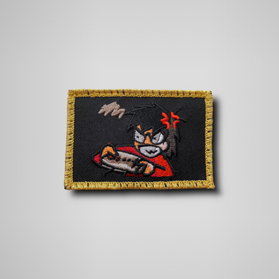 Super Weekend Kid Patch (Gold Edition)
