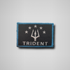 House Trident Patch