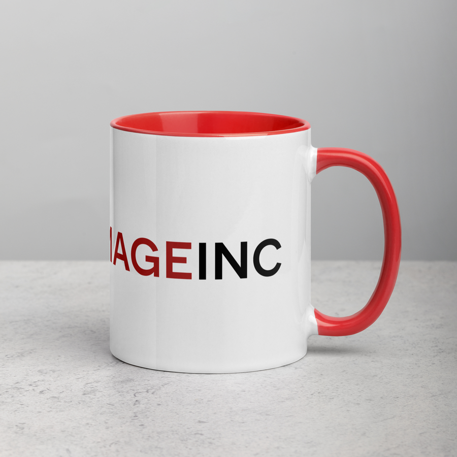 Damage Inc Pro Mug